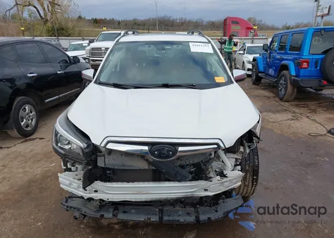 2019 Subaru Forester Touring from USA, damaged, VIN JF2SKAWC3KH579047